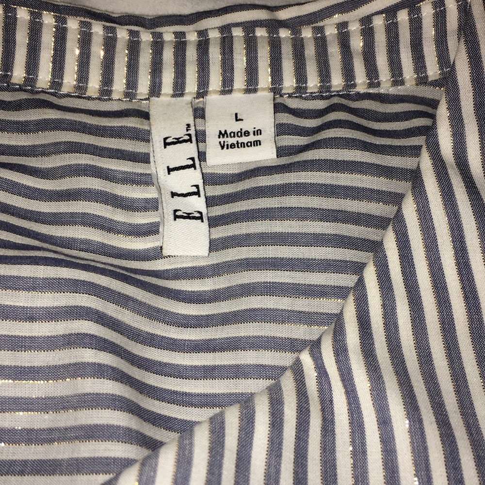 Beautiful summer blouse